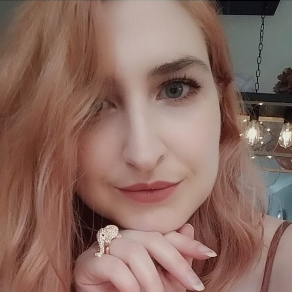 Meet your Posher, Katie